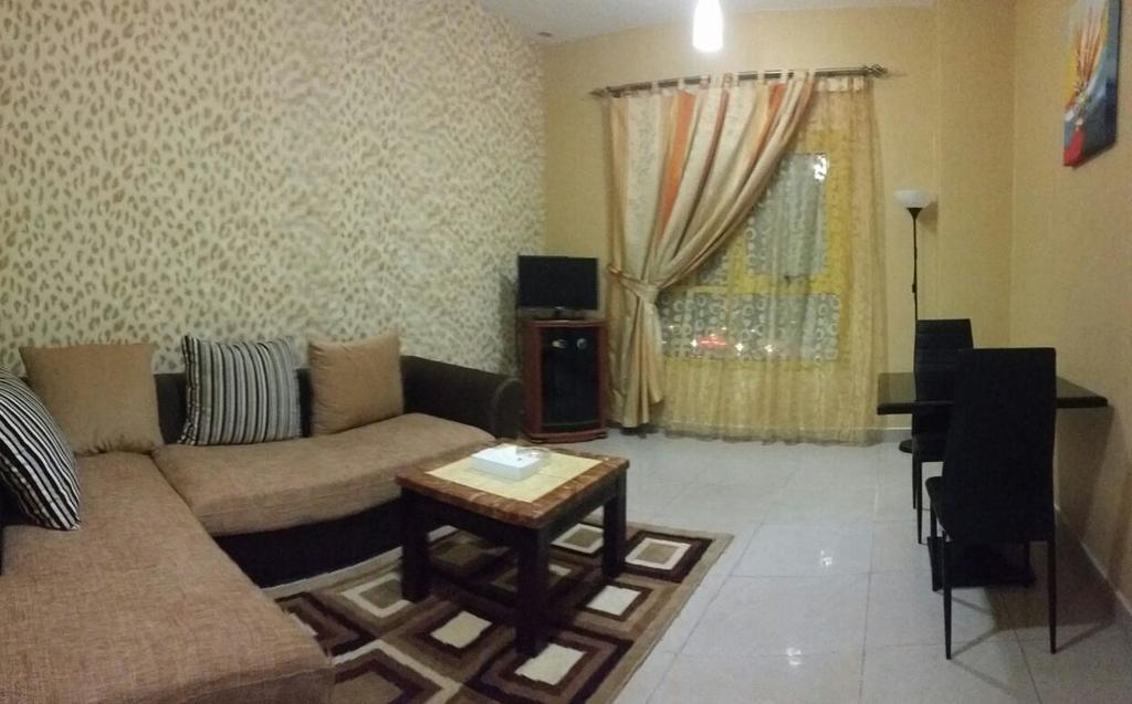 Arabian Hotel Apartments Ajman Eksteriør bilde