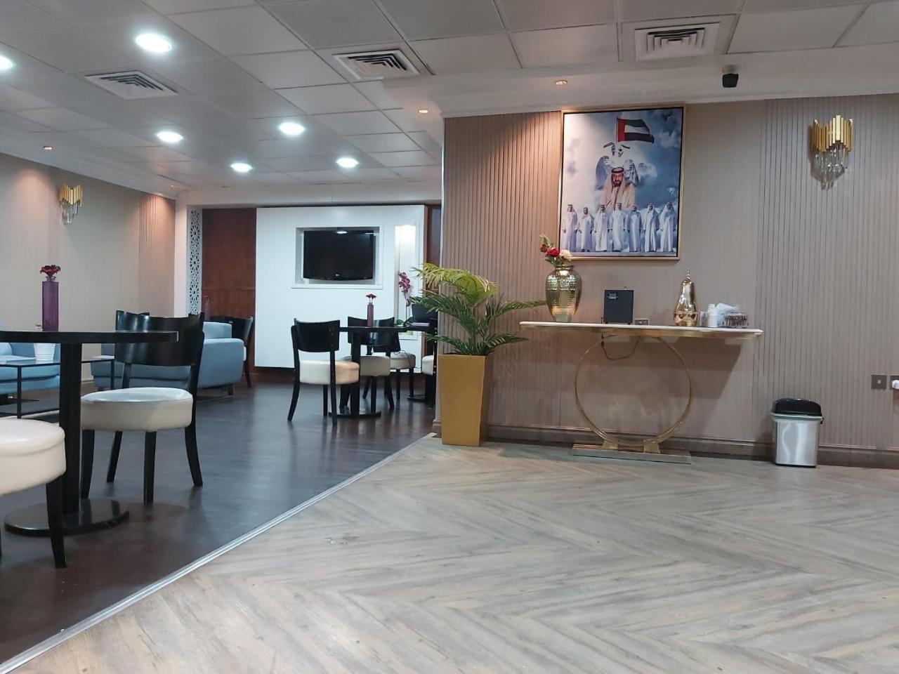 Arabian Hotel Apartments Ajman Eksteriør bilde