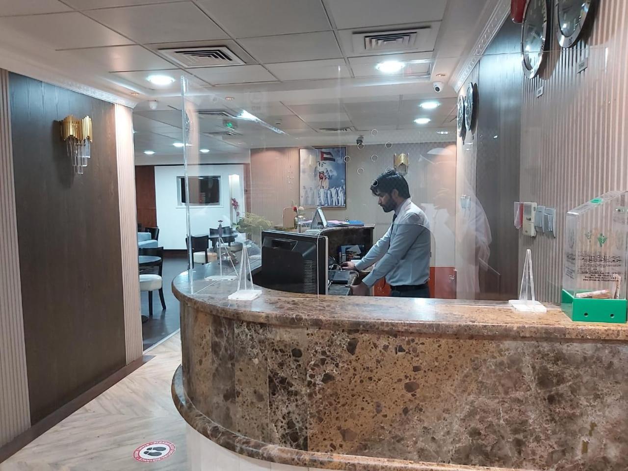 Arabian Hotel Apartments Ajman Eksteriør bilde