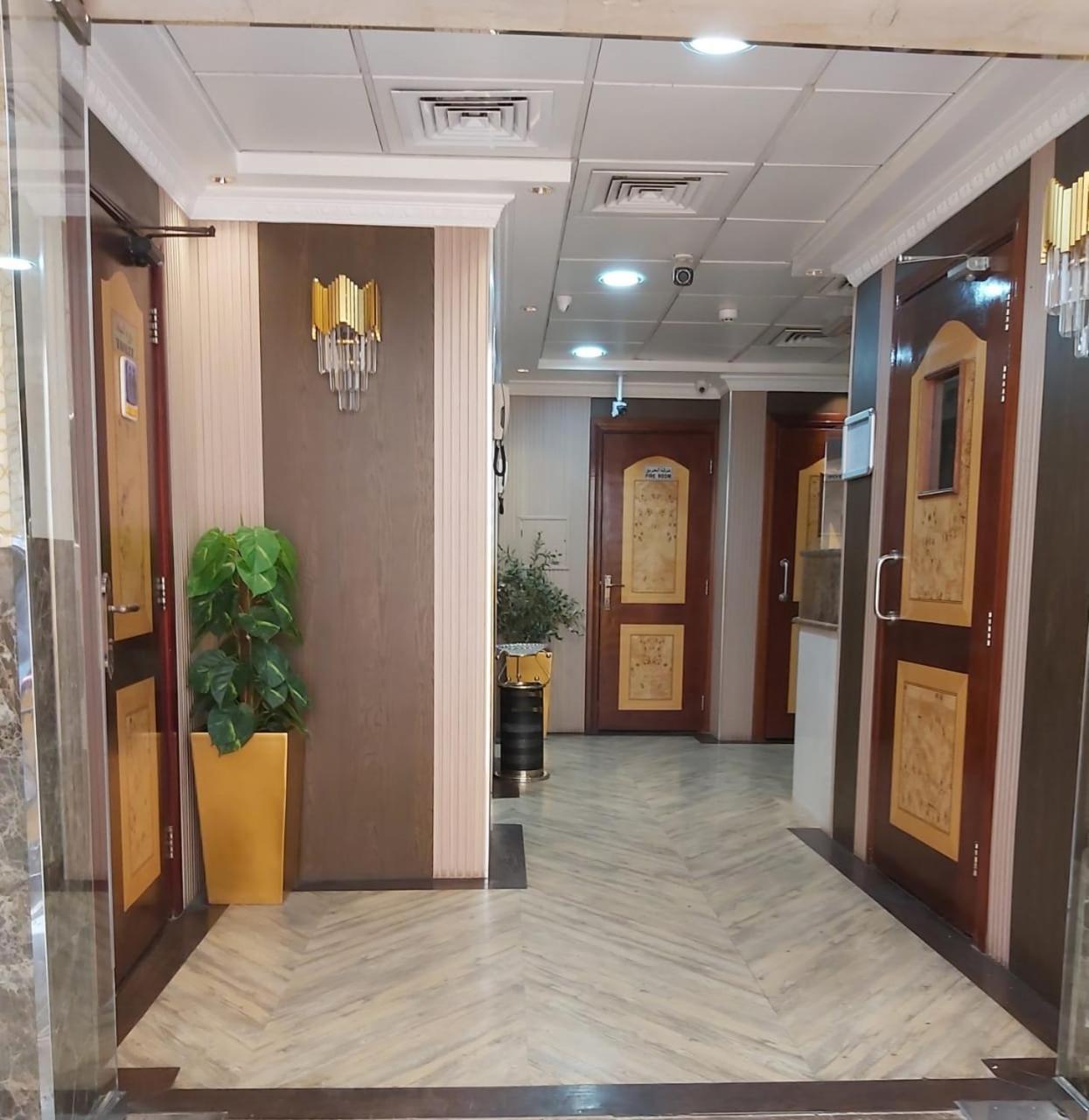 Arabian Hotel Apartments Ajman Eksteriør bilde