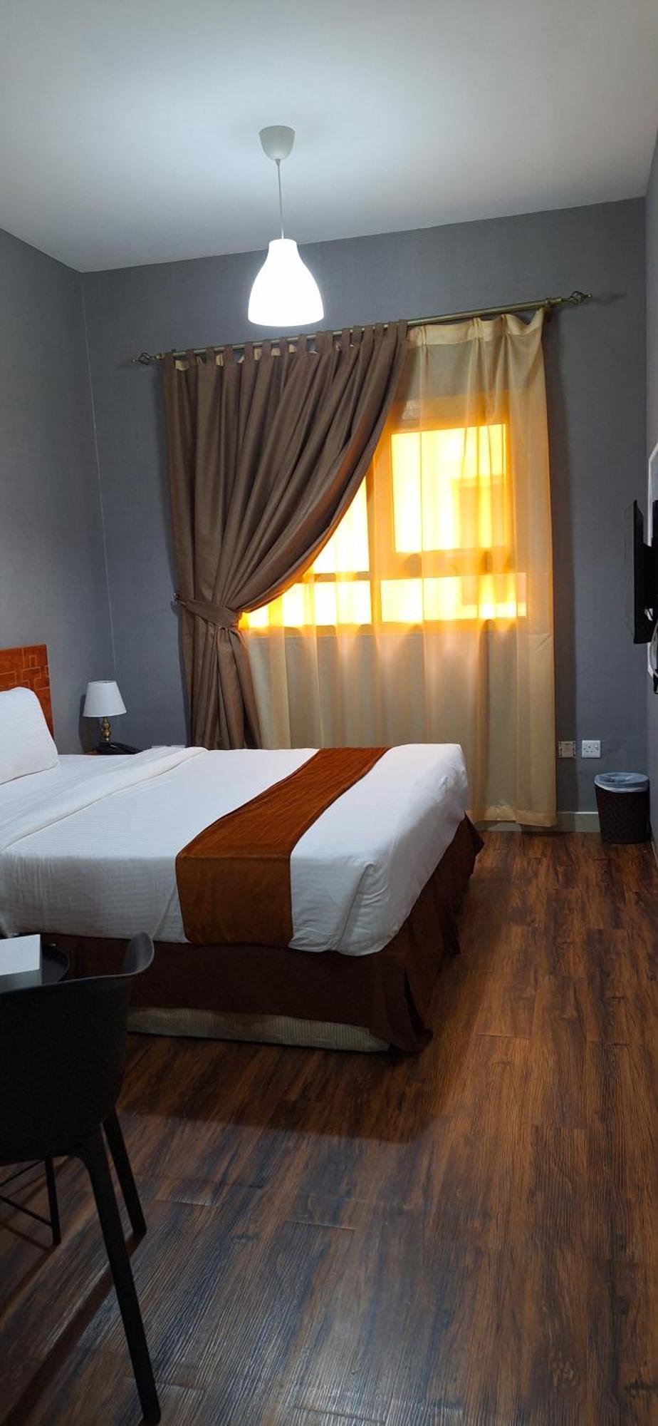 Arabian Hotel Apartments Ajman Eksteriør bilde