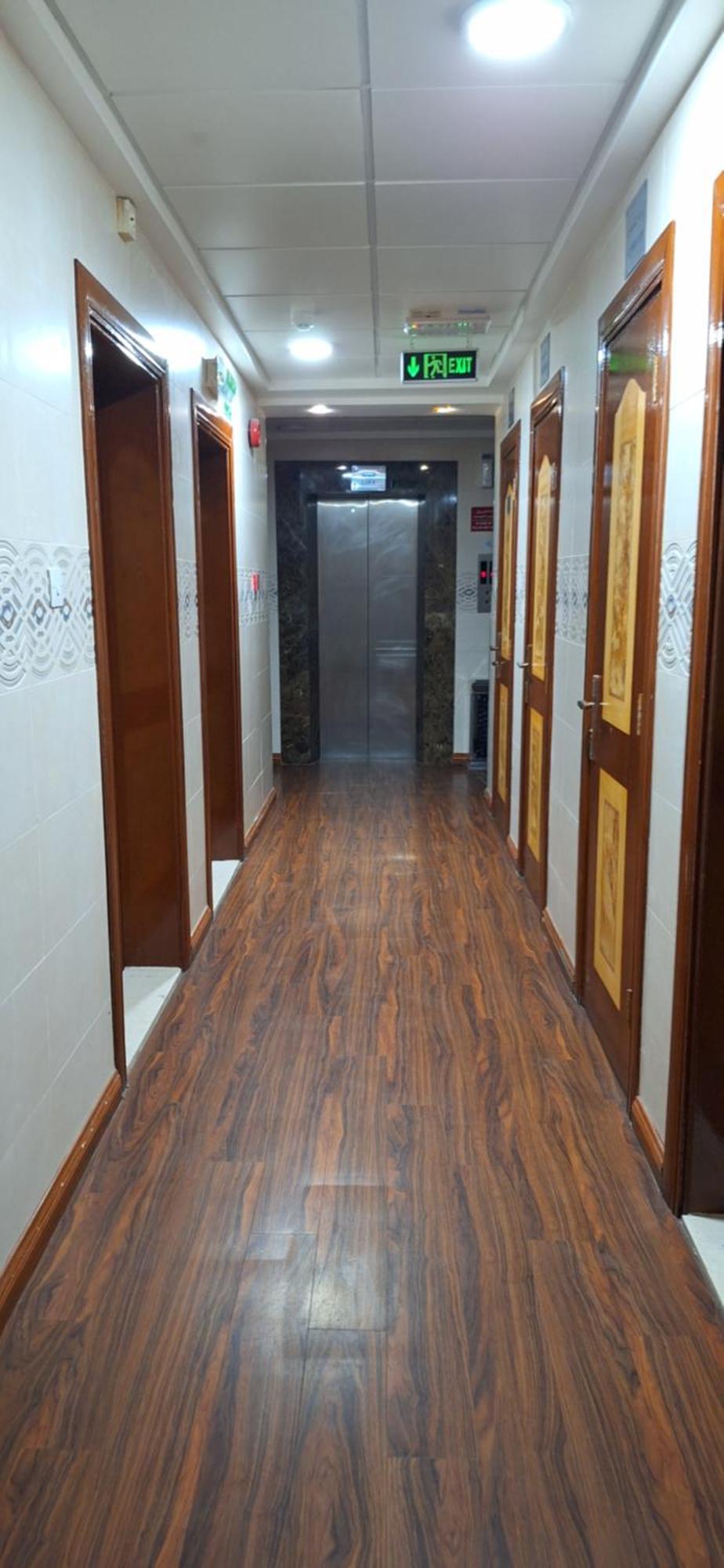Arabian Hotel Apartments Ajman Eksteriør bilde