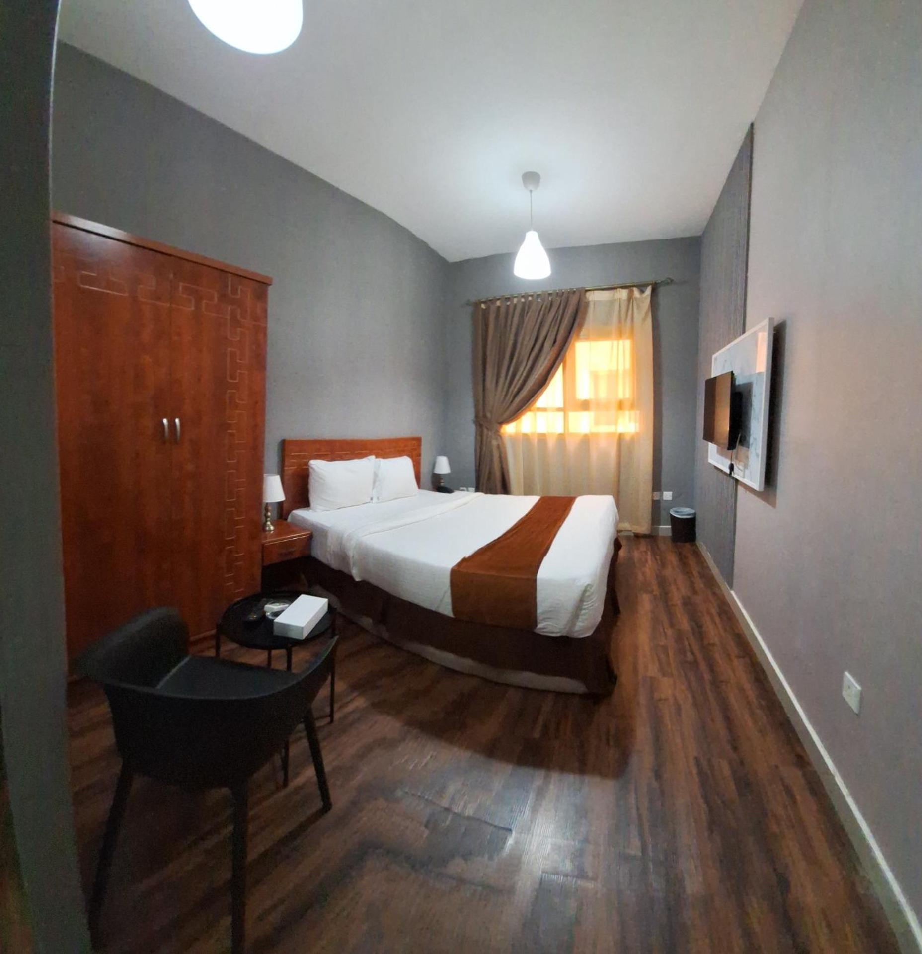 Arabian Hotel Apartments Ajman Eksteriør bilde