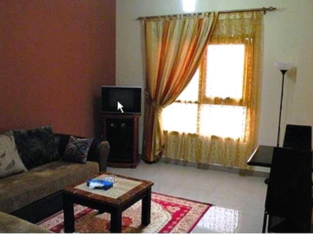 Arabian Hotel Apartments Ajman Eksteriør bilde
