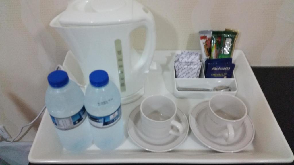 Arabian Hotel Apartments Ajman Rom bilde